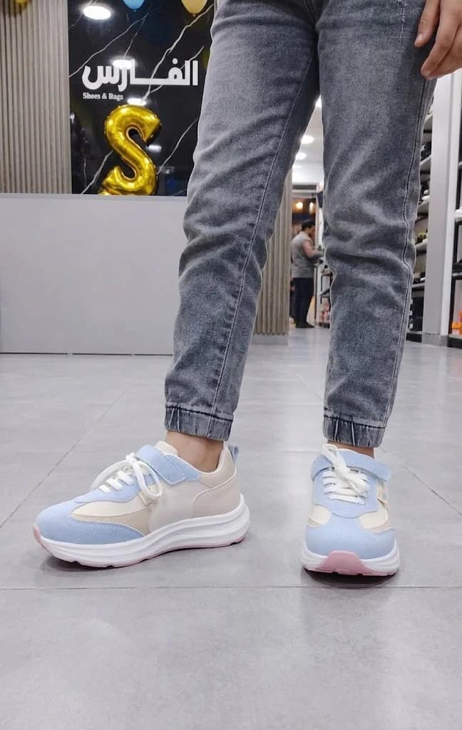 Girls' 313 Sneakers