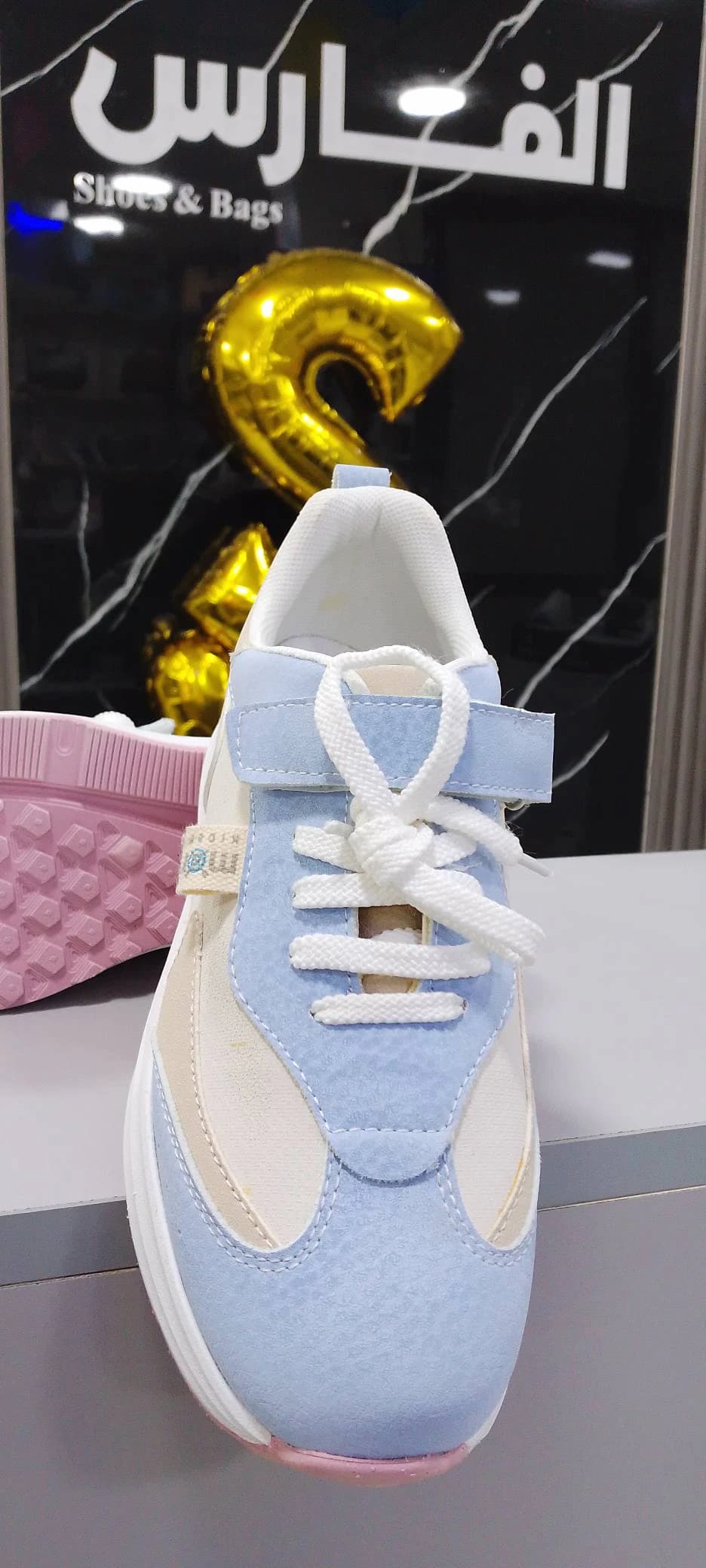 Girls' 313 Sneakers