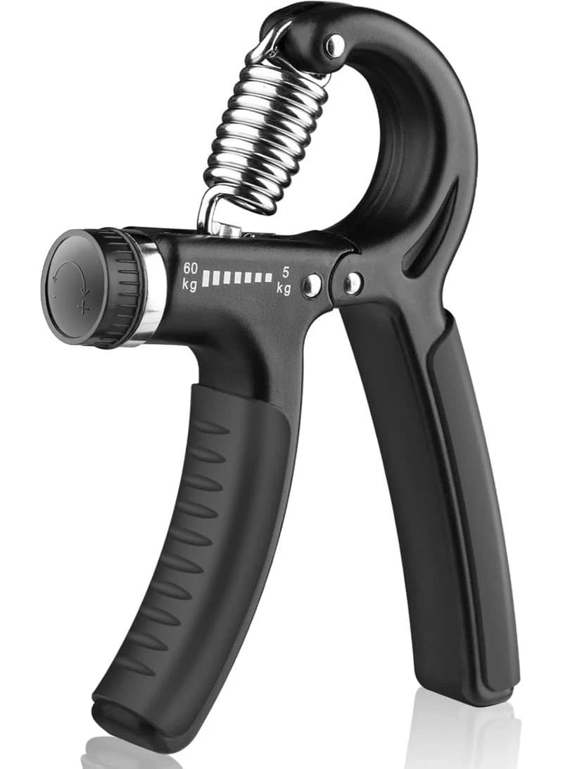 Hand Grip Strengthener (1 pack), Hand Grip Strengthener with adjustable 