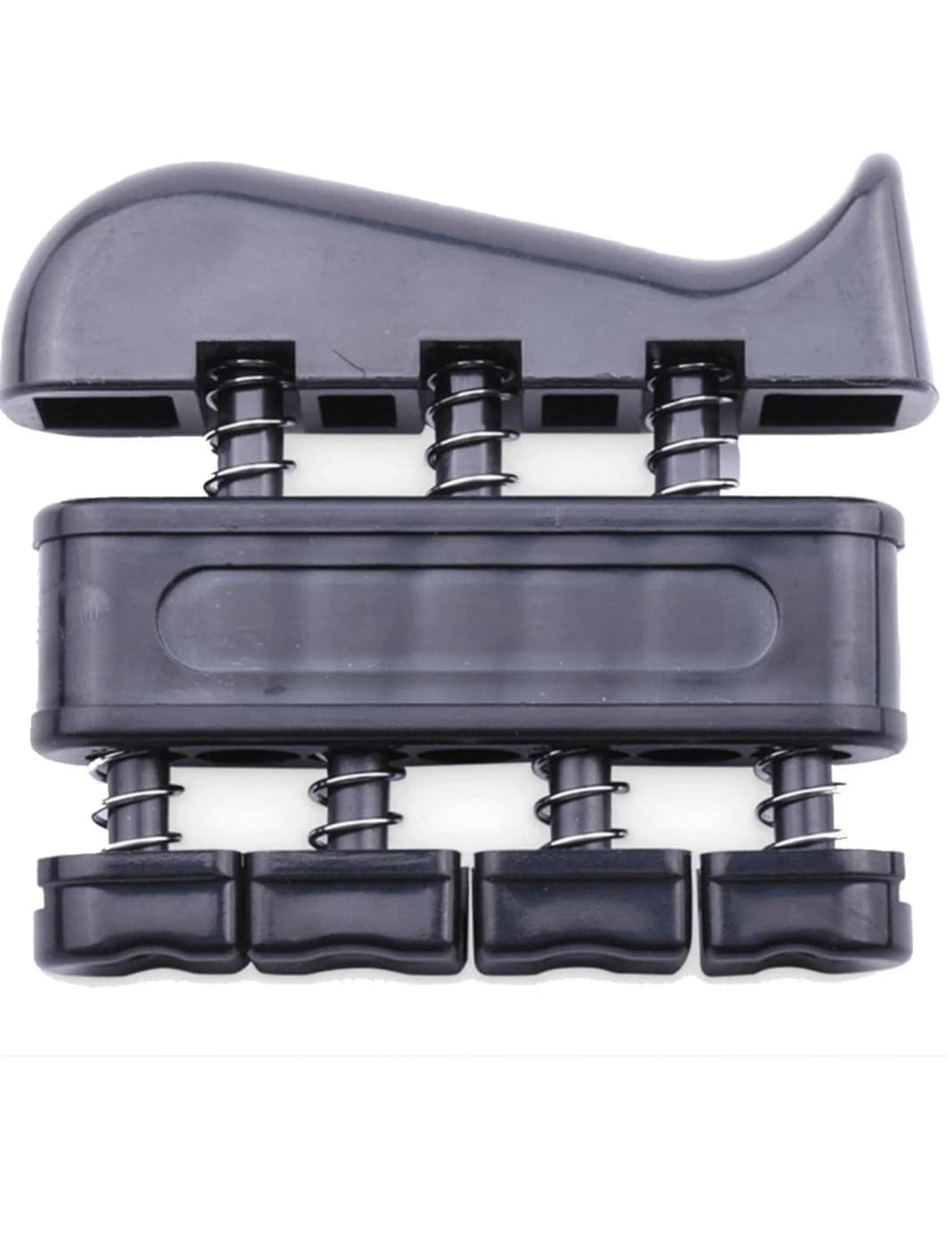 Hand Grip Strengthener, Guitar Finger Exerciser Hand Grip Trainer Hand Gripper 
