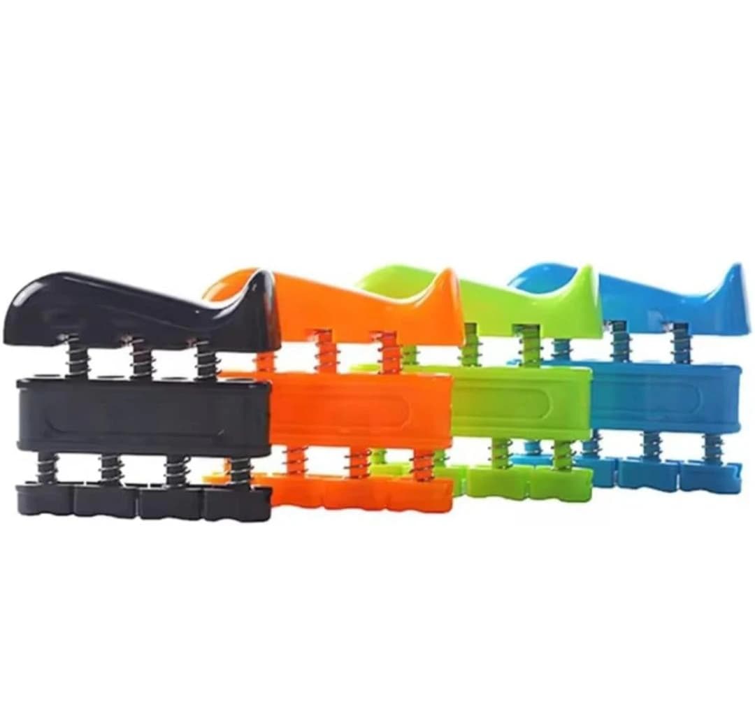 Hand Grip Strengthener, Guitar Finger Exerciser Hand Grip Trainer Hand Gripper 