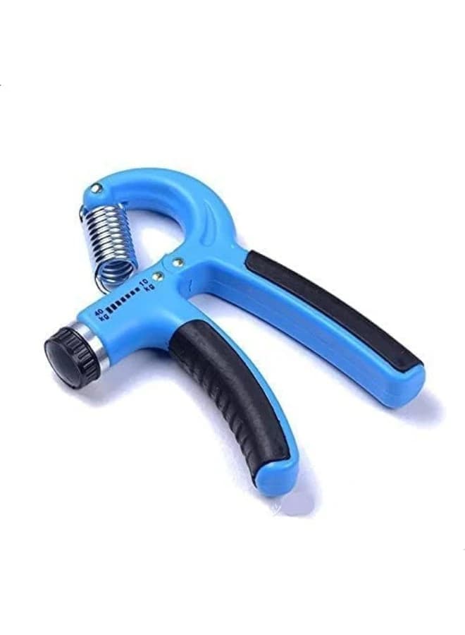 Hand grip strengthener, hand grip trainer, forearm and hand exerciser