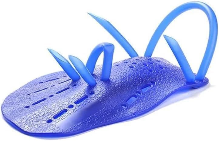 Hand Padel Swimming Fins (Multi Color) - Perfect for Beginners