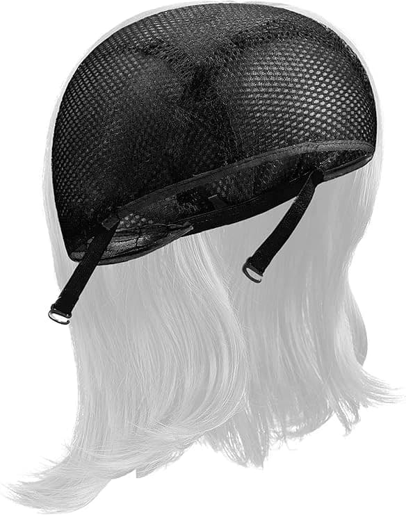 DILLARDS Shoulder Length Synthetic Wig Amber Red