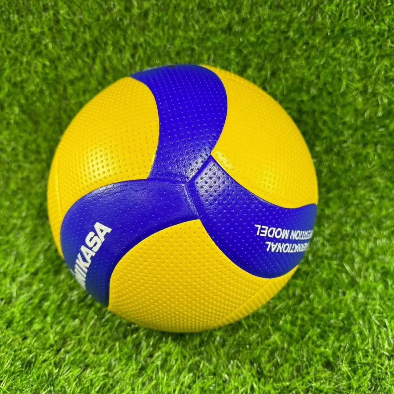 High quality professional volleyball (color may vary)