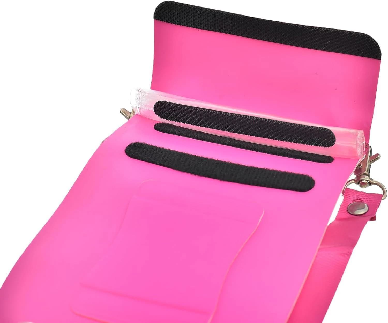 High Quality Waterproof Mobile Phone Case (Multi-Color)  ( Color may vary )