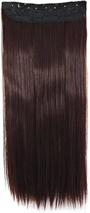 DILLARDS Brown Hair Extension