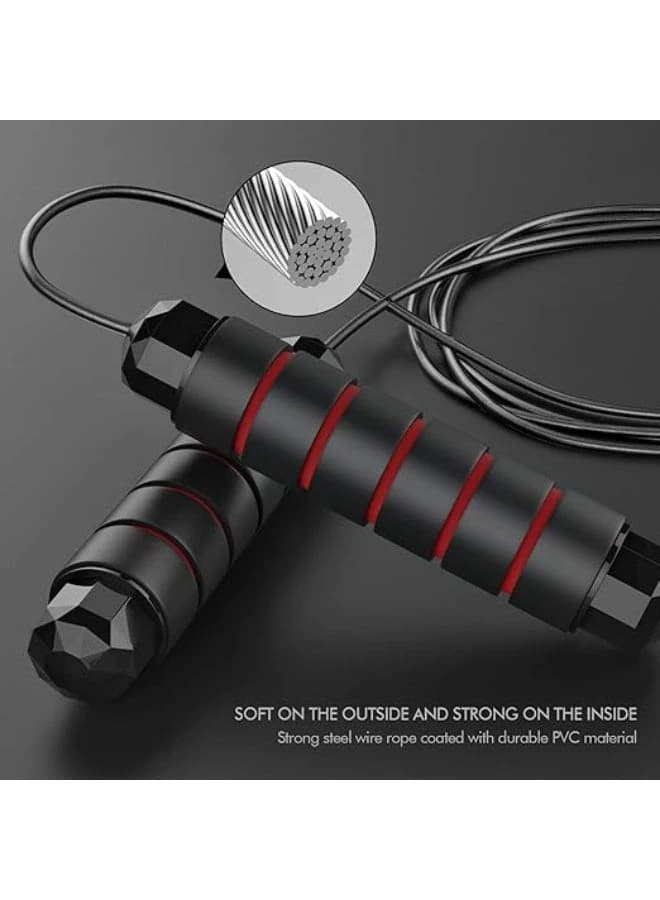 High-quality jump rope for dancing, suitable for men and women, adjustable