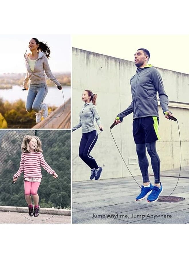 High-quality jump rope for dancing, suitable for men and women, adjustable