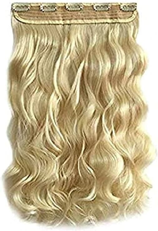 DILLARDS Blonde Hair Extension
