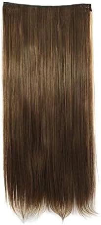 DILLARDS Soft Brown Hair Extension