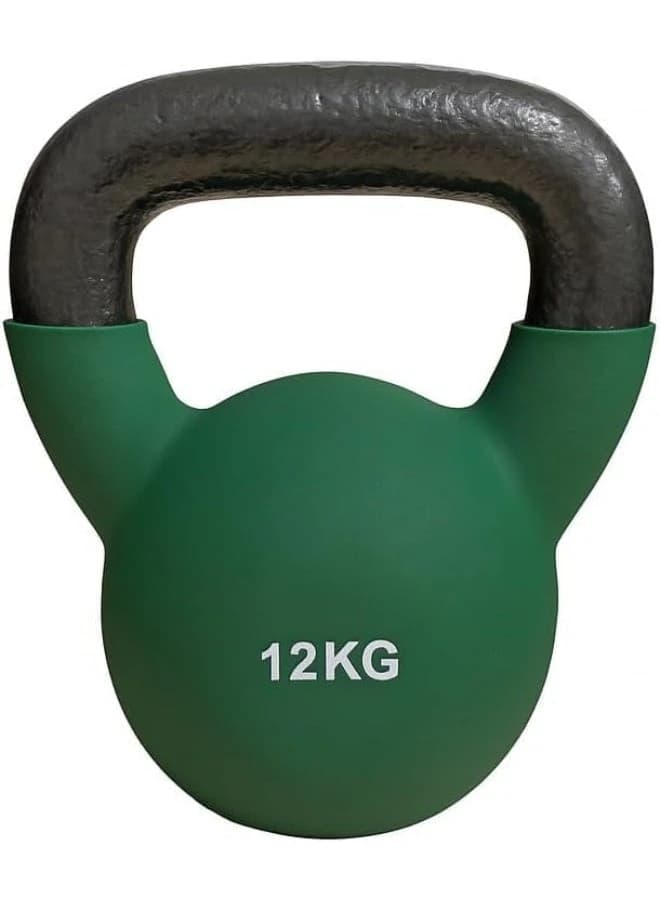 Iron ball - Iron color - For strength training, cardio and home workouts - (12 k