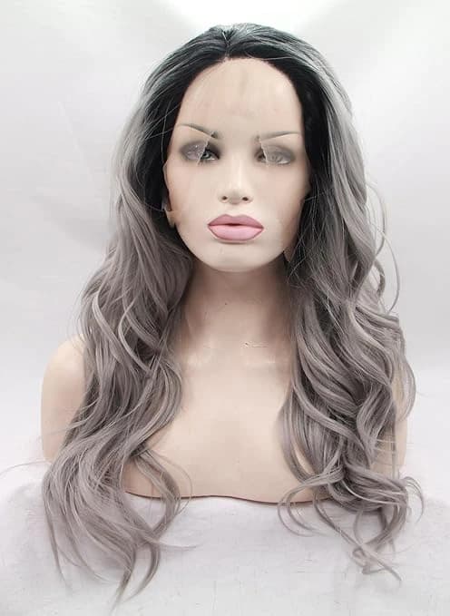 DILLARDZ Synthetic Wig Natural Look