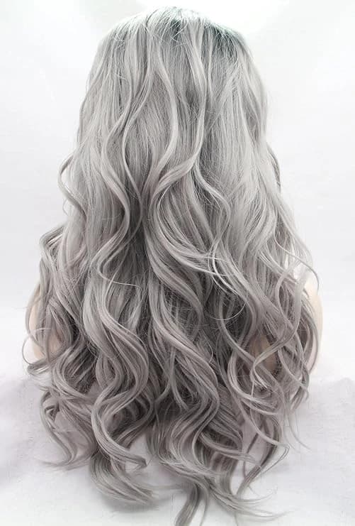 DILLARDZ Synthetic Wig Natural Look