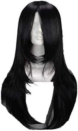 DILLARDZ Orochimaru Anime Cosplay Wig Black
