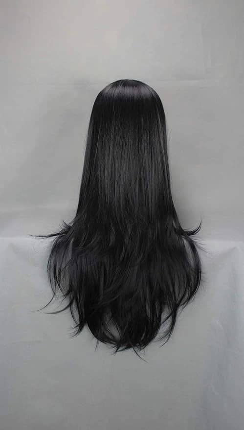 DILLARDZ Orochimaru Anime Cosplay Wig Black
