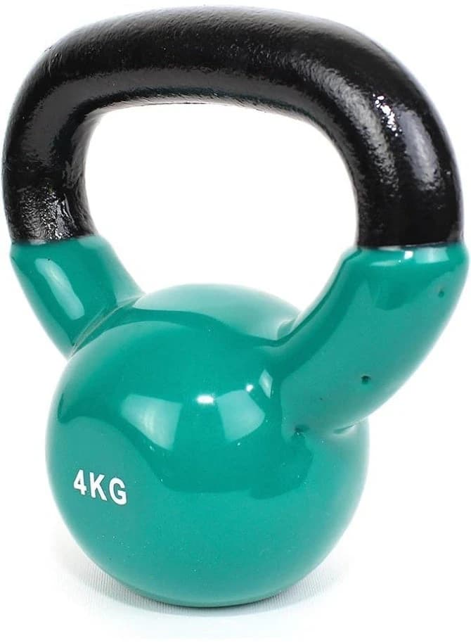 Iron weightlifting machine made of vinyl-coated cast iron, for full body 