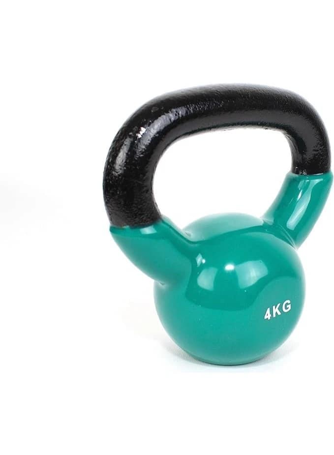 Iron weightlifting machine made of vinyl-coated cast iron, for full body 