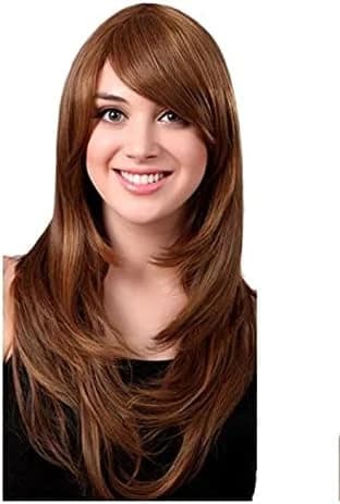 DILLARDS Long Wavy Multicolor Wig