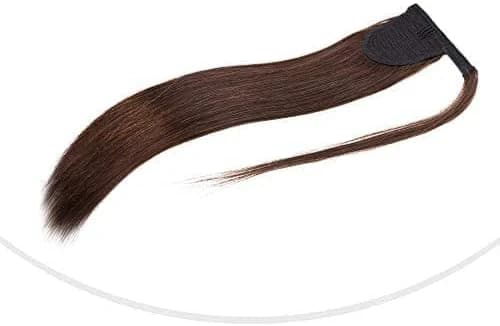 DILLARDS 2PCS Magic Sticker Ponytail Hair Extension 