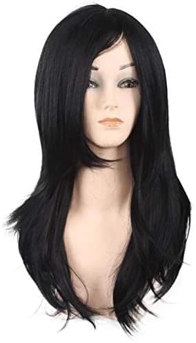 DILLARDS Medium Length Modern Women Wig 22–24 Inch