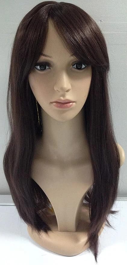 DILLARDS Long Straight Hair Extension