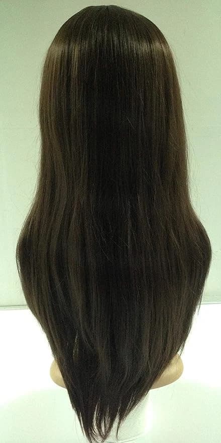 DILLARDS Long Straight Hair Extension
