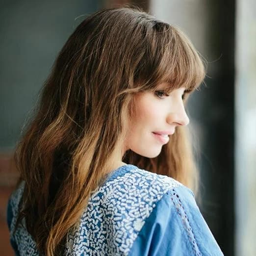 DILLARDS One-Piece Clip-In Hair Extension Modern Style
