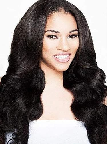 DILLARDS Remy Wavy Hair Extension 26 Inch