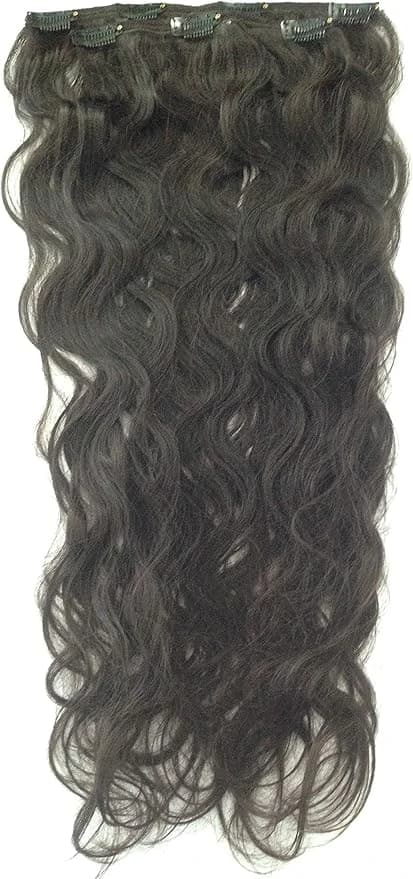 DILLARDS Remy Wavy Hair Extension 26 Inch
