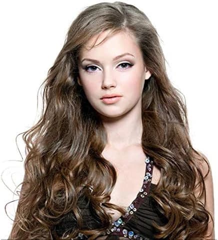 DILLARDS One-Piece Curly Hair Extension 45 cm (1 Year Warranty)