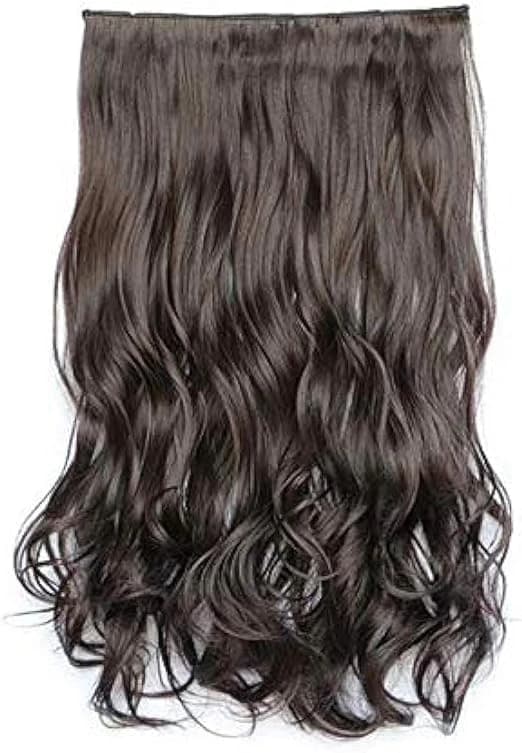 DILLARDS One-Piece Curly Hair Extension 45 cm (1 Year Warranty)