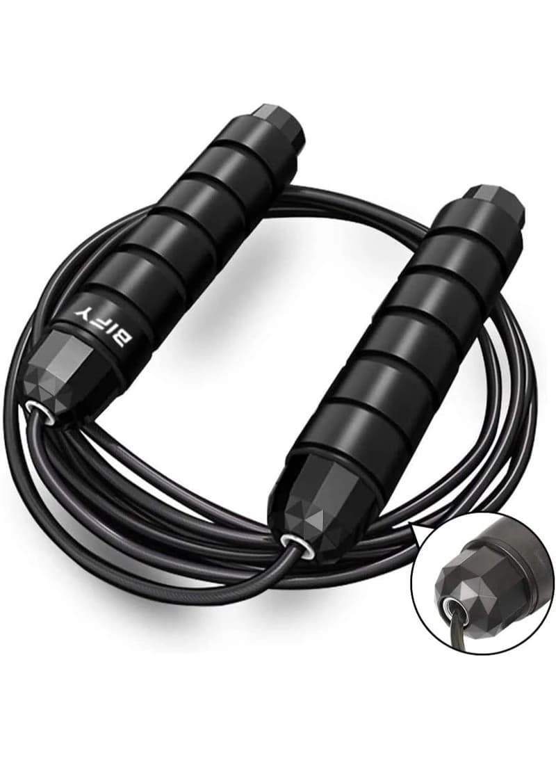 Jump rope, jump rope, and jump suit. Ideal for boxing, MMA, fitness training