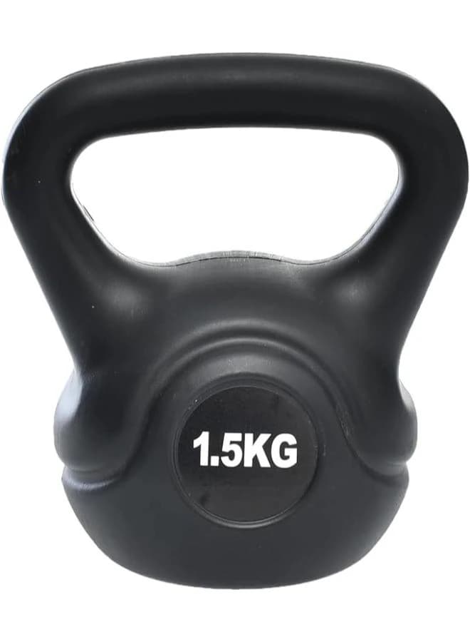 1.5 KG Kettlebell Strength Training Fitness Equipment Gym Bodybuilding Home 