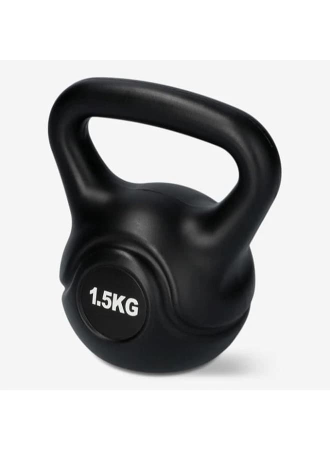 1.5 KG Kettlebell Strength Training Fitness Equipment Gym Bodybuilding Home 