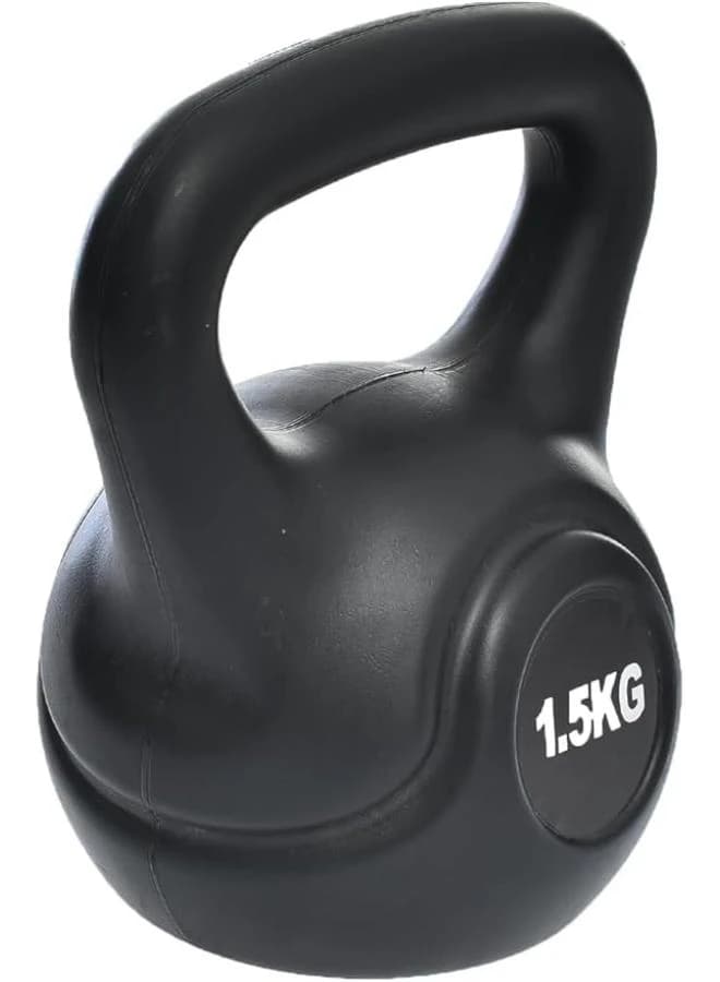 1.5 KG Kettlebell Strength Training Fitness Equipment Gym Bodybuilding Home 