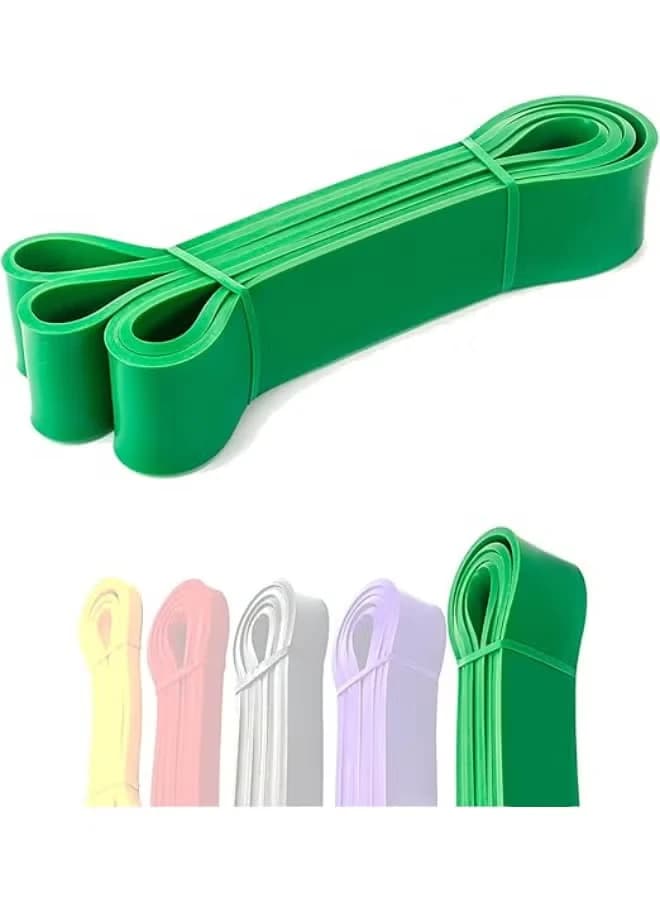 Green belt (50-120 lbs), strong strength training chain, pull-up assist chain 