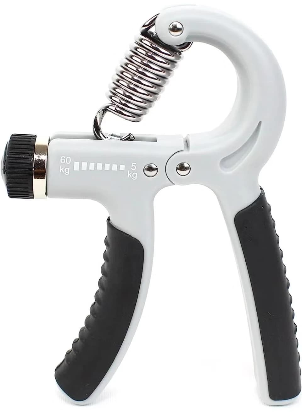 Hand Grip Strengthener, Hand and Forearm Grip Strengthener, Hand Exercise Device
