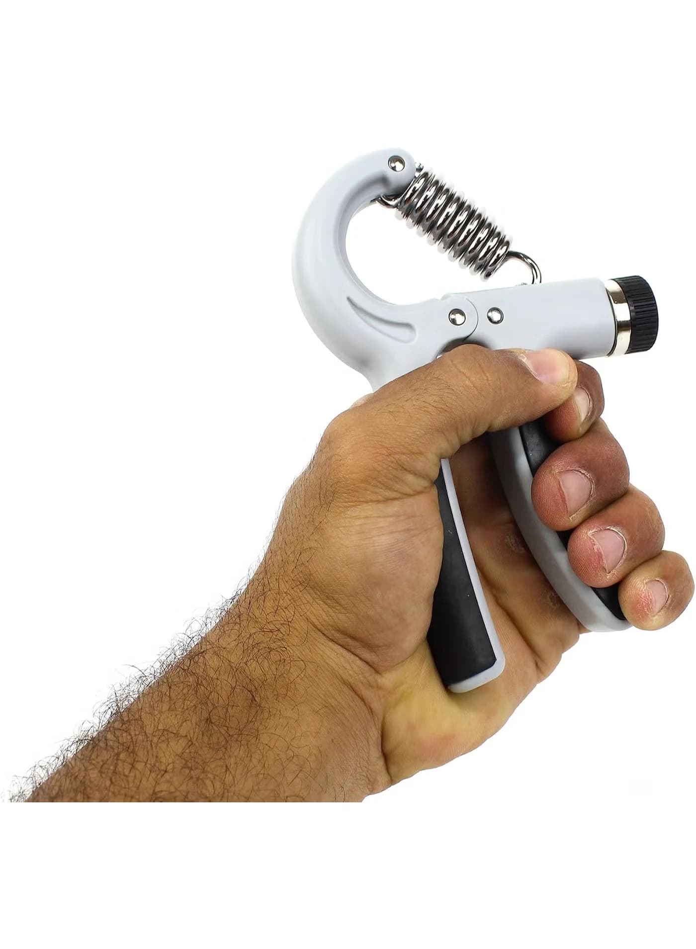 Hand Grip Strengthener, Hand and Forearm Grip Strengthener, Hand Exercise Device