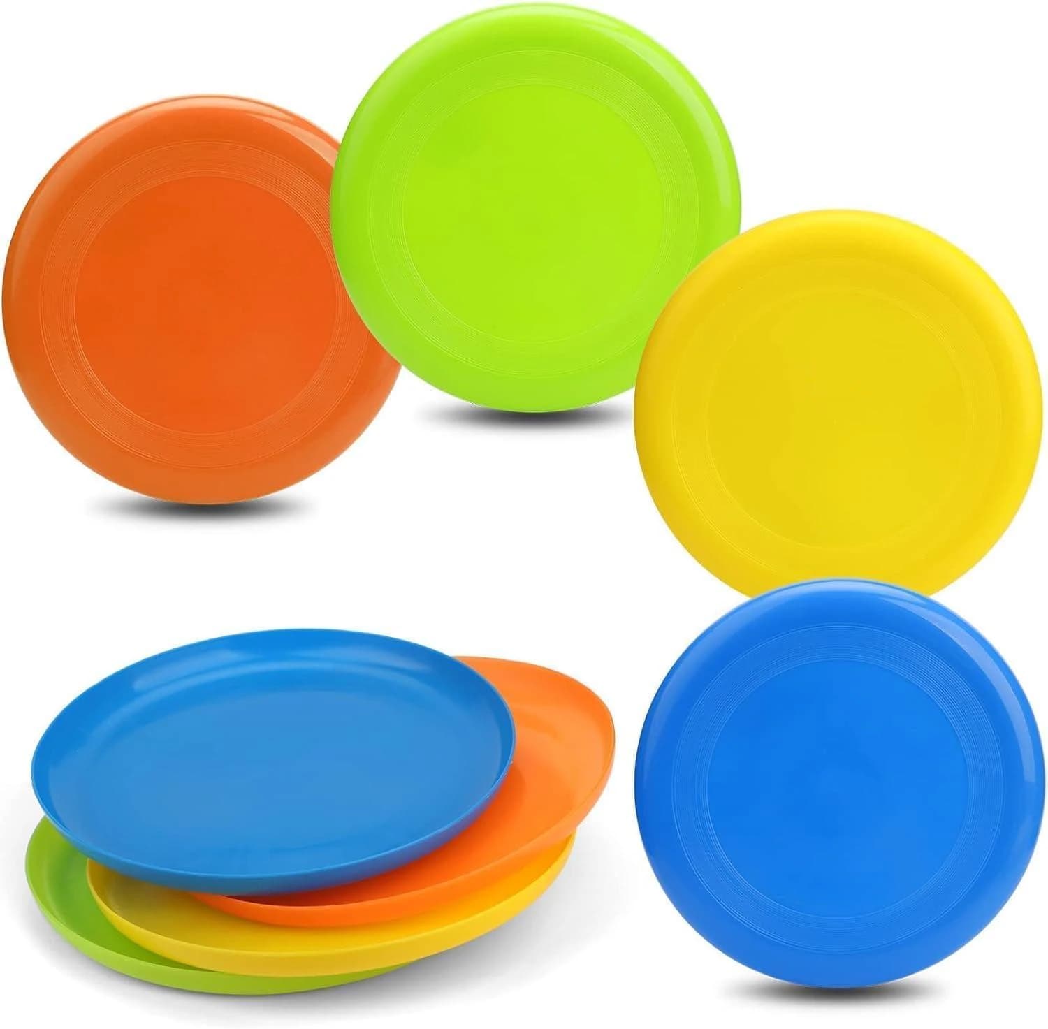 Kids Flying Disc, Flying Disc Beach Toys, Durable Sports Disc Toy, Outdoor