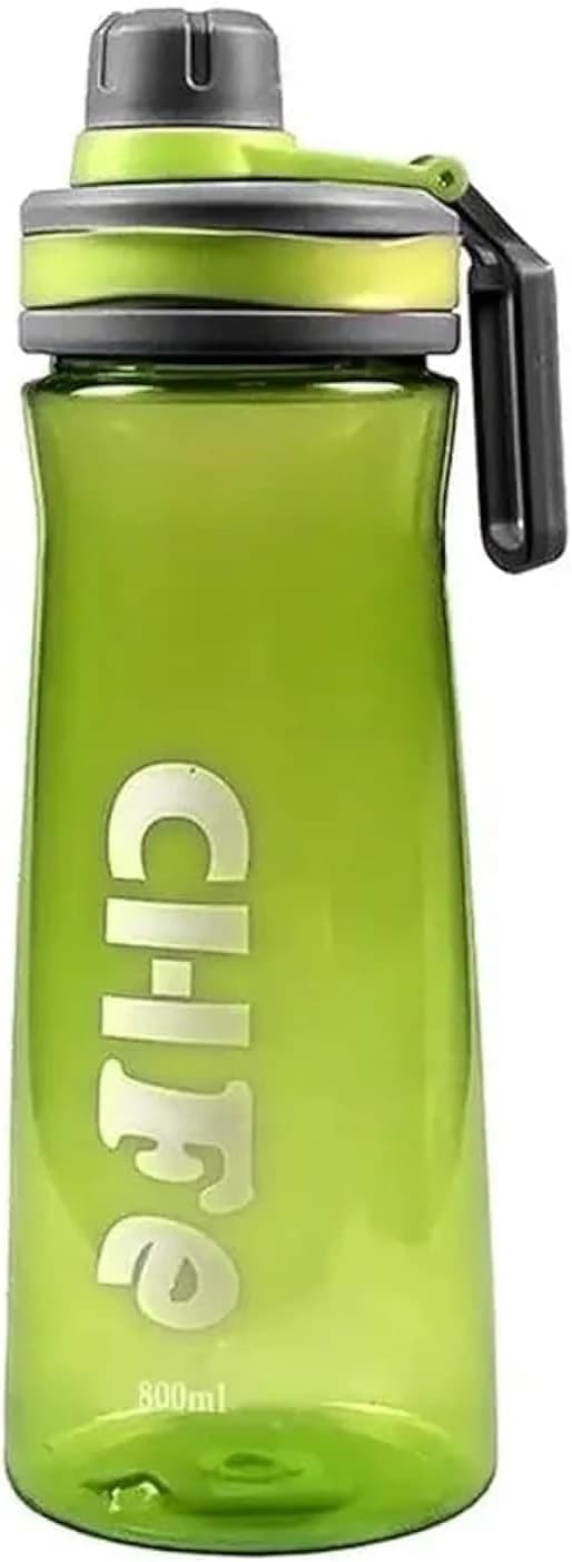 Large capacity 800mAh outdoor sports water bottle, drinking accessories