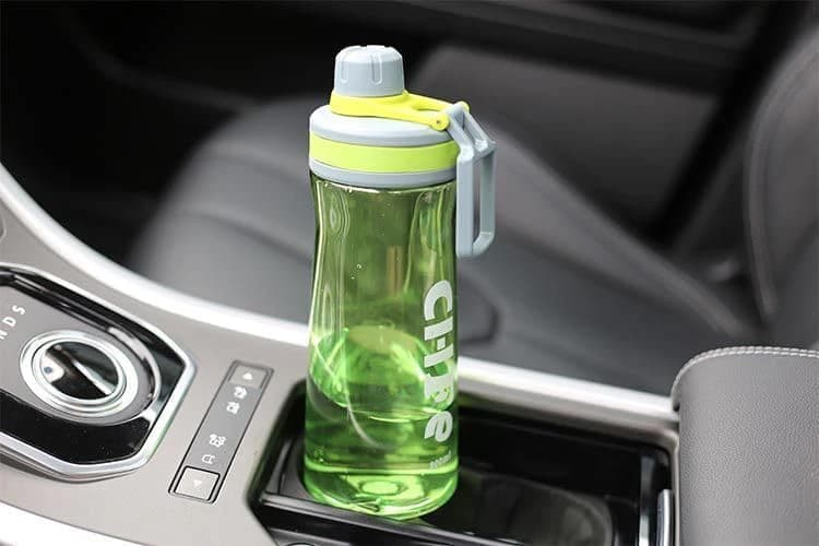 Large capacity 800mAh outdoor sports water bottle, drinking accessories