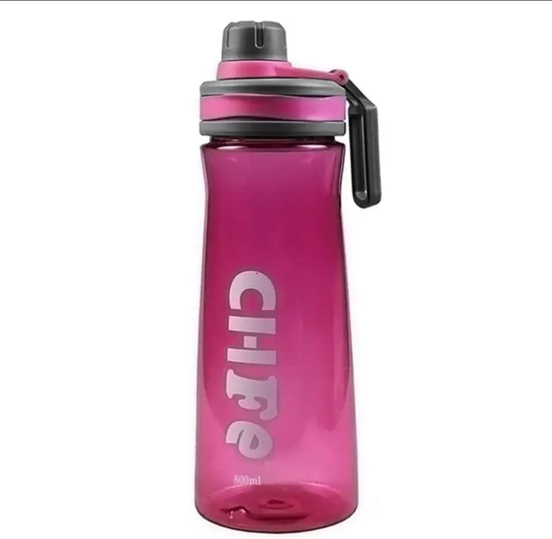 Large capacity 800mAh outdoor sports water bottle, drinking accessories