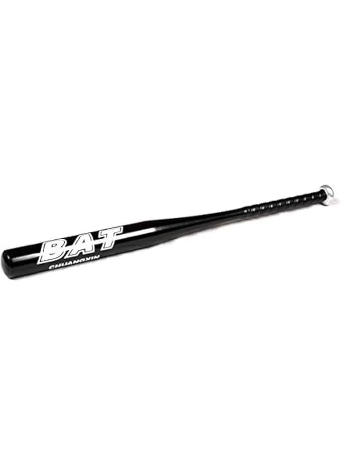 Lightweight baseball bat, with a rubber grip, aimed at teens and adolescents 