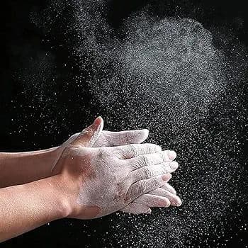 مكعب الطباشير الرياضي من مغنيسيا لرفع الأثقال وتسلق الصخور