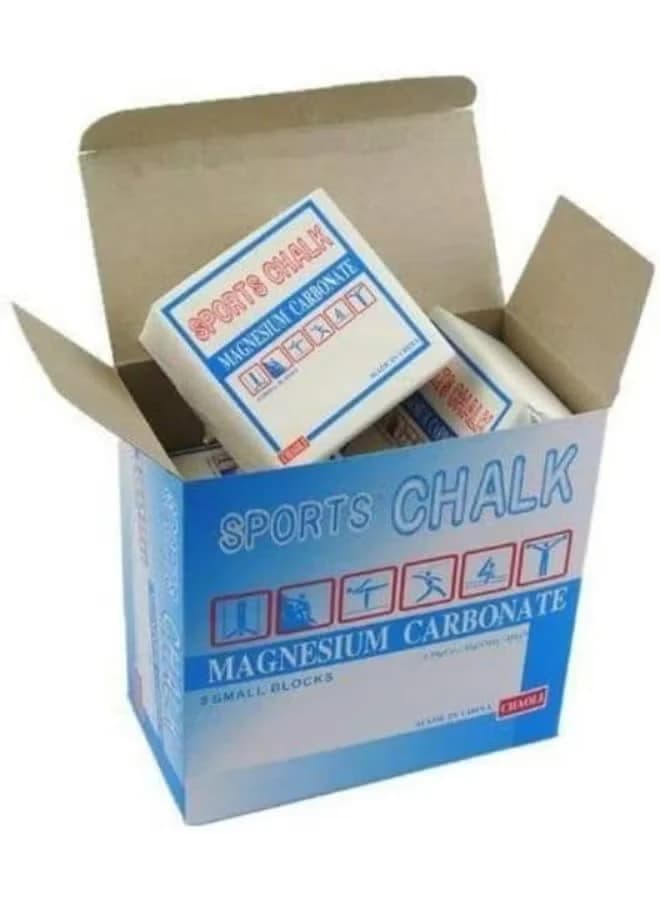 Malaysian Cube Weight Lifting Sports Chalk Sports Powder Blocks Anti Slip Gymnas