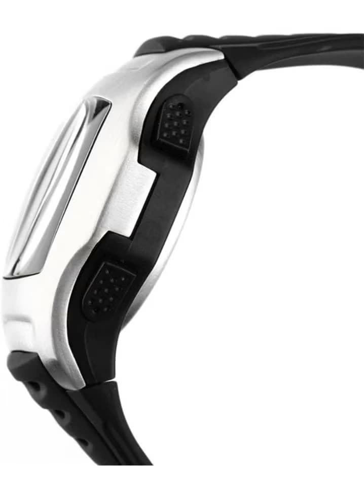 Multifunctional Digital Sports Watch for Referees and Coaches, Stainless Steel 