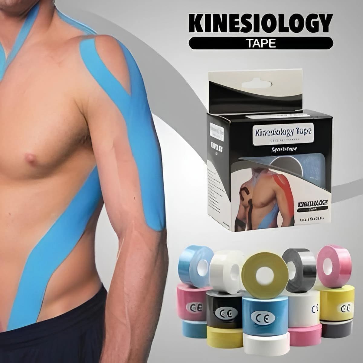 Muscle Tape - 5 Cm
