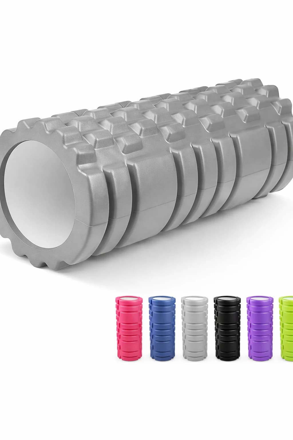 Natural Muscle Massage Roller, Abdominal Muscle Massage Roller for Muscle 
