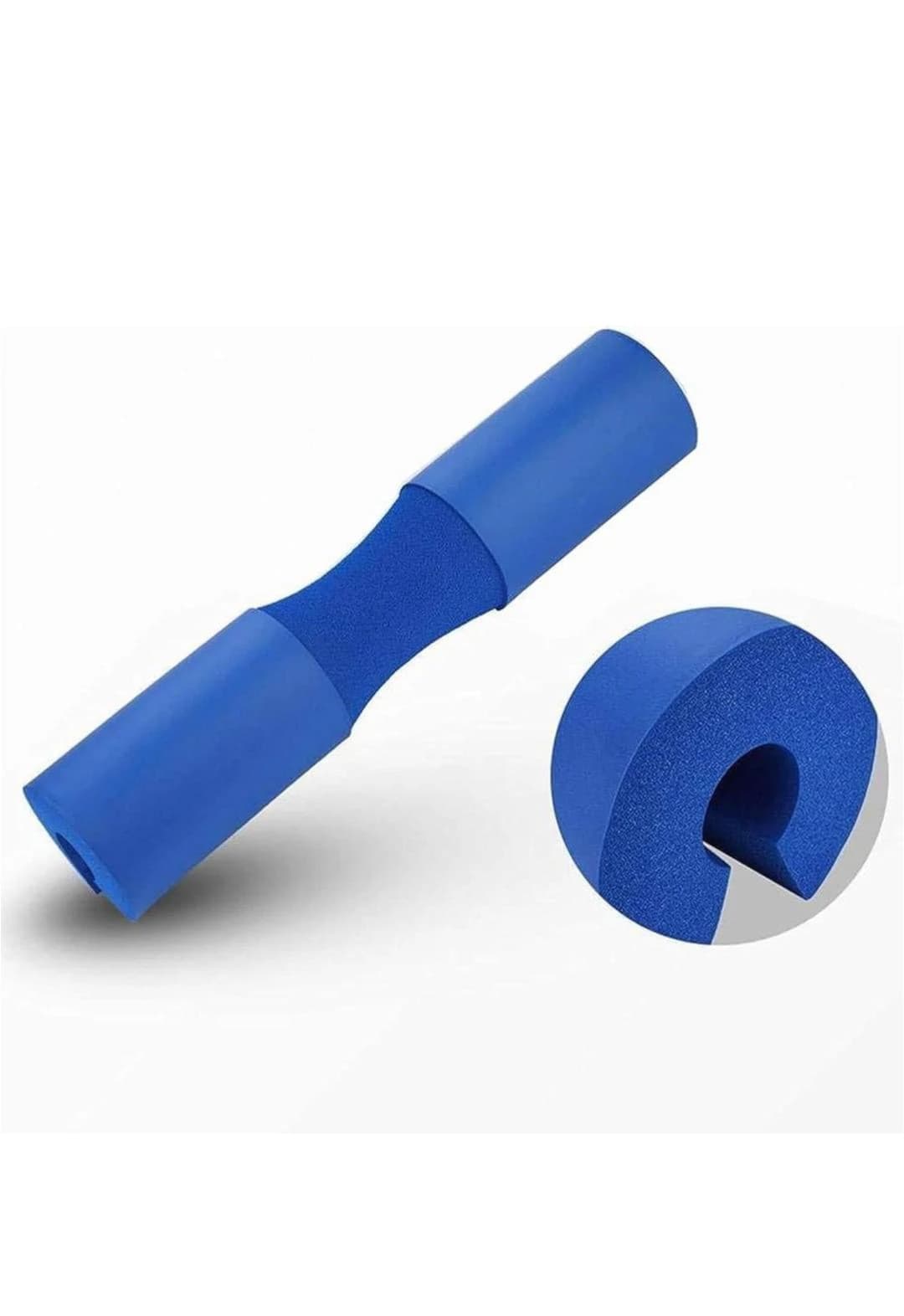 Neck and Shoulder Pad for Weightlifting - Fits All Bars